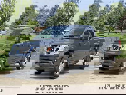 Used 2013 Nissan Frontier SV w/ SV Value Truck Pkg