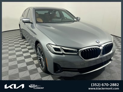Used 2023 BMW 540i w/ Premium Package