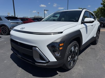 New 2025 Hyundai Kona SEL