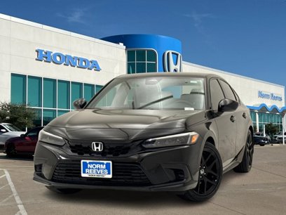 Certified 2023 Honda Civic Sport