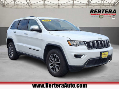 Used 2019 Jeep Grand Cherokee Limited