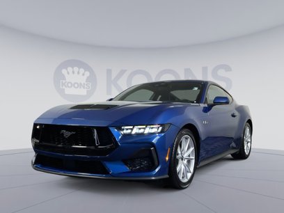 Certified 2024 Ford Mustang GT Premium