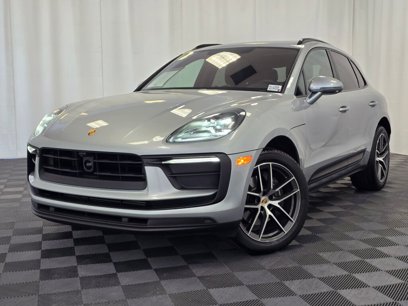 Certified 2024 Porsche Macan