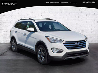 Used 2014 Hyundai Santa Fe GLS w/ Premium Package 05