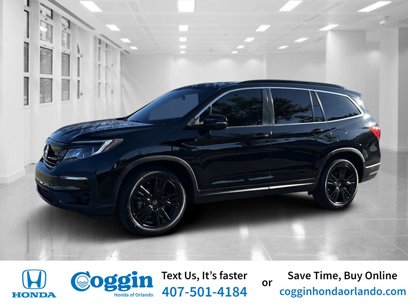 Certified 2022 Honda Pilot Special Edition