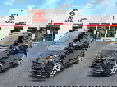 Used 2025 Toyota Corolla LE