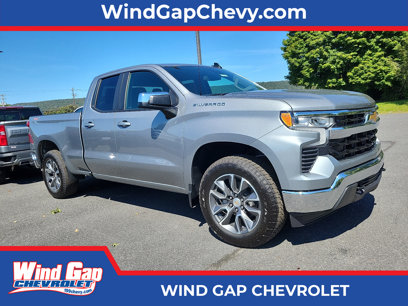 New 2024 Chevrolet Silverado 1500 LT