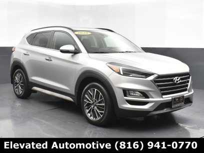 Used 2020 Hyundai Tucson Ultimate