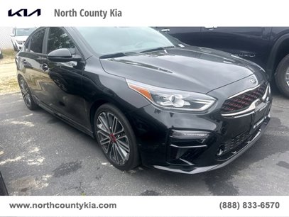 Used 2021 Kia Forte GT w/ GT2 Package