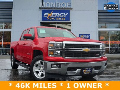 Used 2015 Chevrolet Silverado 1500 LT w/ All Star Edition