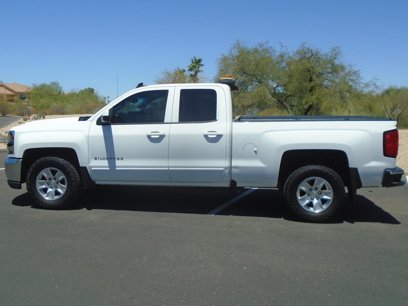 Used 2018 Chevrolet Silverado 1500 LT w/ All Star Edition