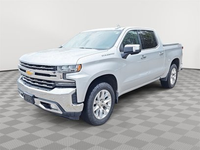 Used 2019 Chevrolet Silverado 1500 LTZ w/ LTZ Premium Package