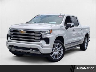 Used 2024 Chevrolet Silverado 1500 High Country