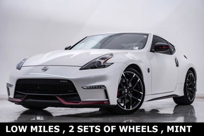 Used 2019 Nissan 370Z NISMO