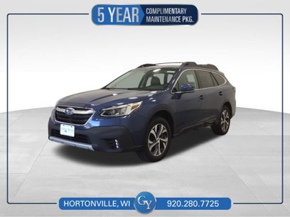 Used 2021 Subaru Outback Limited