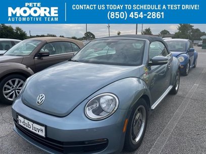 Used 2016 Volkswagen Beetle 1.8T Denim