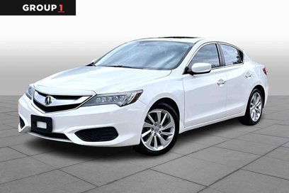 Used 2016 Acura ILX w/ Premium Package