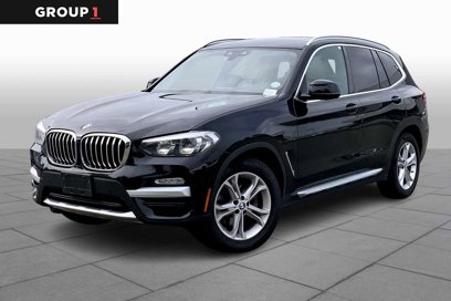 Used 2019 BMW X3 xDrive30i