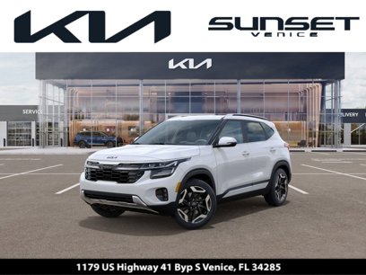 New 2025 Kia Seltos SX