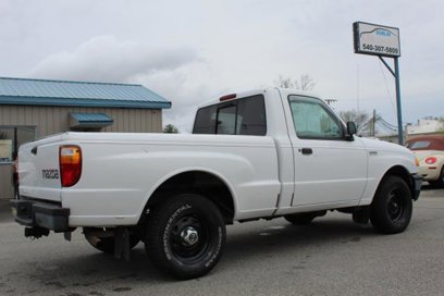 Used 2002 MAZDA B-Series Pickup 2WD Regular Cab B2300