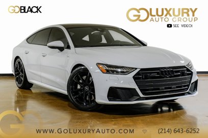 Used 2022 Audi A7 3.0T Premium Plus