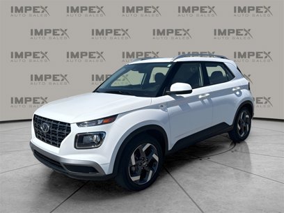 Used 2024 Hyundai Venue SEL