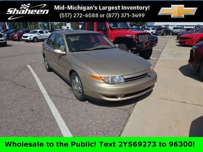 Used 2002 Saturn L-Series L300