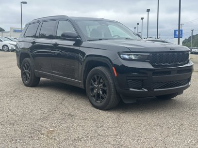 Used 2024 Jeep Grand Cherokee L Laredo