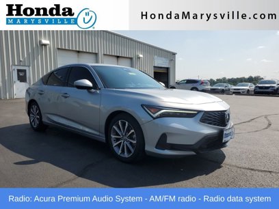 Used 2024 Acura Integra