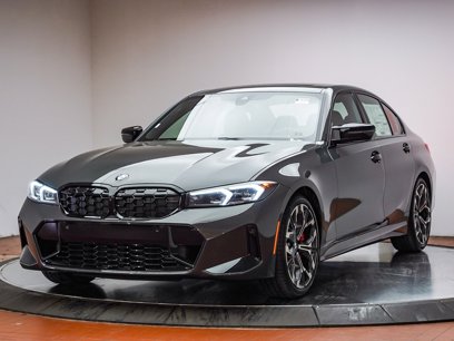 New 2025 BMW M340i xDrive w/ Premium Package