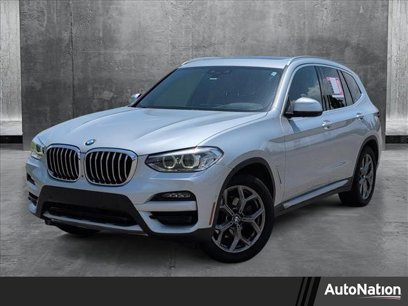 Used 2020 BMW X3 xDrive30i w/ Premium Package