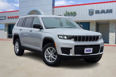 New 2025 Jeep Grand Cherokee L Laredo