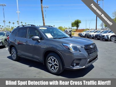 Used 2022 Subaru Forester Premium w/ Popular Package #3
