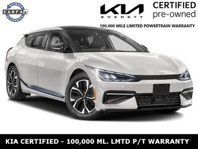 Certified 2024 Kia EV6 GT-Line