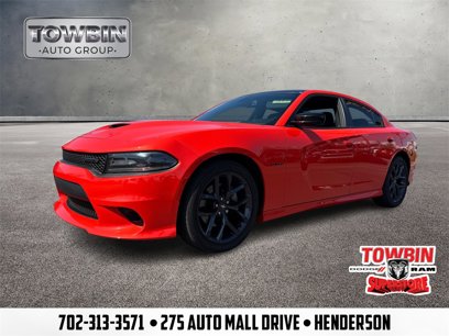 Used 2021 Dodge Charger R/T w/ Plus Group
