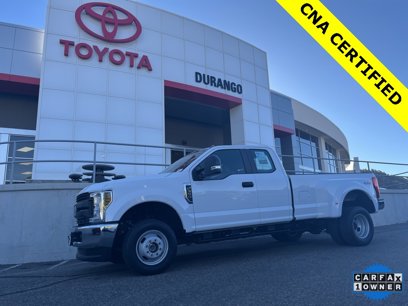 Used 2019 Ford F350 XL w/ XL Value Package
