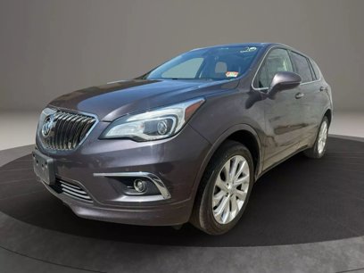 Used 2017 Buick Envision Premium w/ LPO, Cargo Package