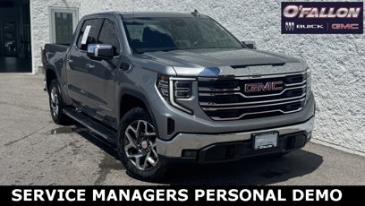 Used 2024 GMC Sierra 1500 SLT w/ SLT Premium Package