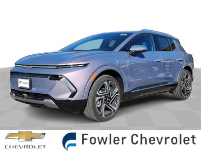 New 2025 Chevrolet Equinox EV LT