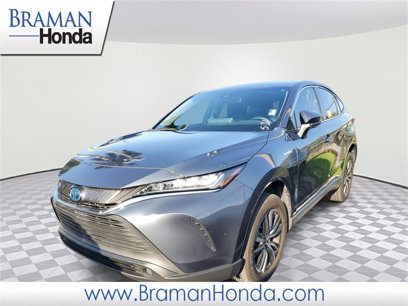 Used 2021 Toyota Venza