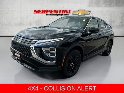 Used 2024 Mitsubishi Eclipse Cross LE