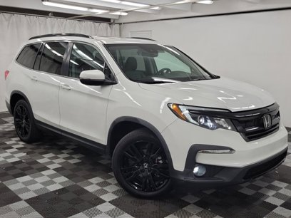 Certified 2022 Honda Pilot Special Edition