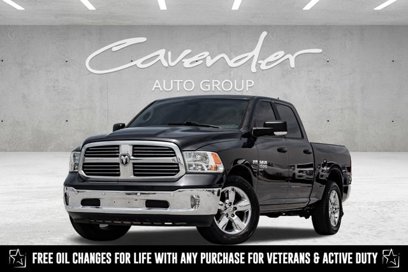 Used 2019 RAM 1500 Big Horn