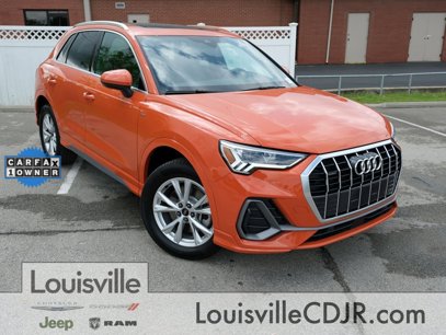 Used 2024 Audi Q3 2.0T Premium
