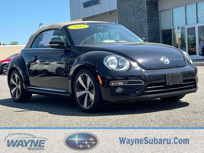 Used 2013 Volkswagen Beetle 2.0T