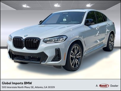 Used 2022 BMW X4 M40i