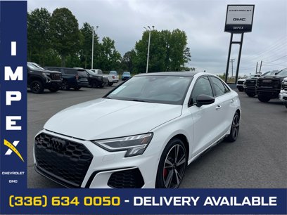 Used 2024 Audi S3 Premium