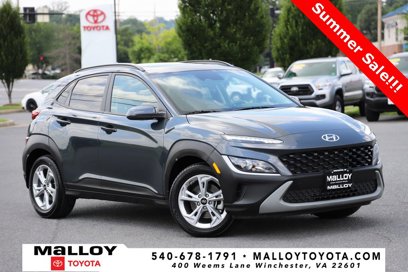 Used 2022 Hyundai Kona SEL w/ Convenience Package