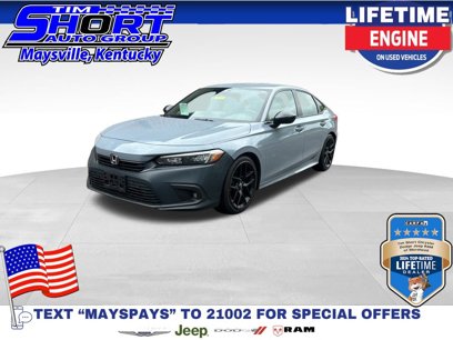 Used 2023 Honda Civic Sport