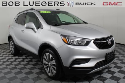 Used 2019 Buick Encore Preferred w/ Safety Package